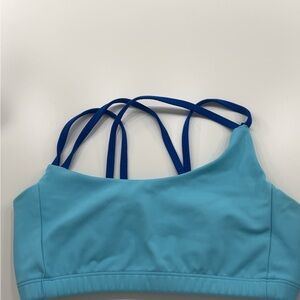 BLUE FIVE DANCE WEAR TOP ADULT XS